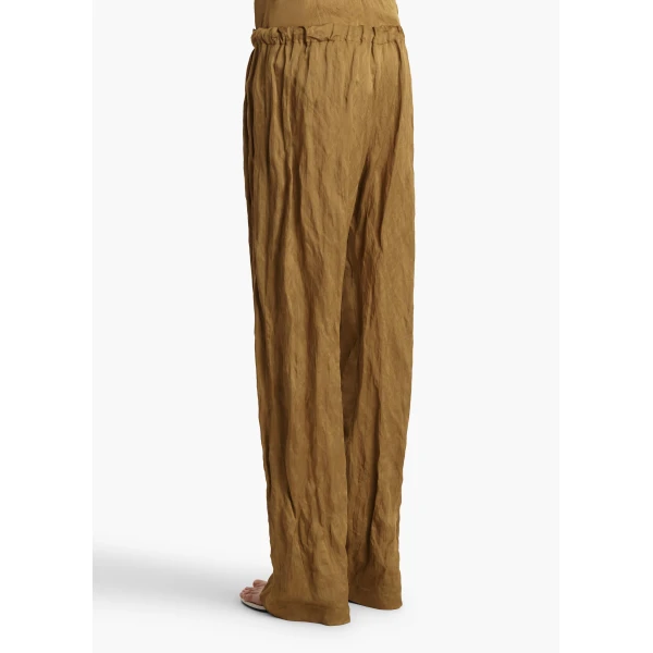 Golden Ochre trouser
