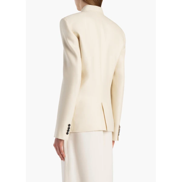 Ivory Glow jacket