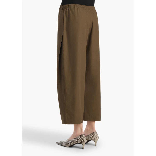 Dark Olive trouser