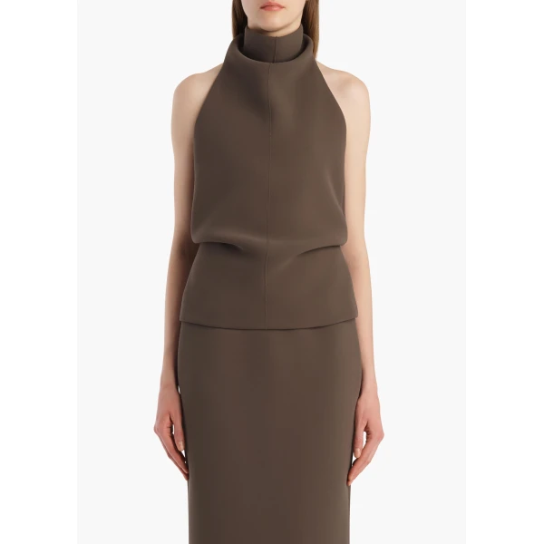 Rone Top in Clove