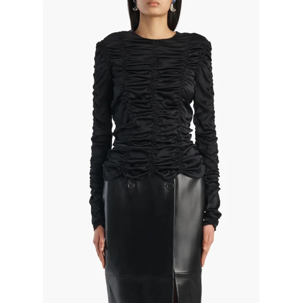Rory Top in Black