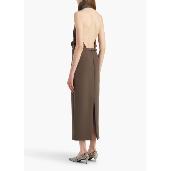 Roxanne Dress in Clove