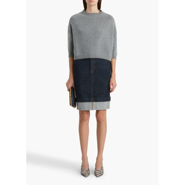 Khaite knitwear