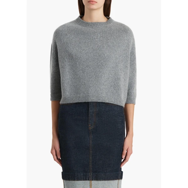 Sabina Sweater in Fog