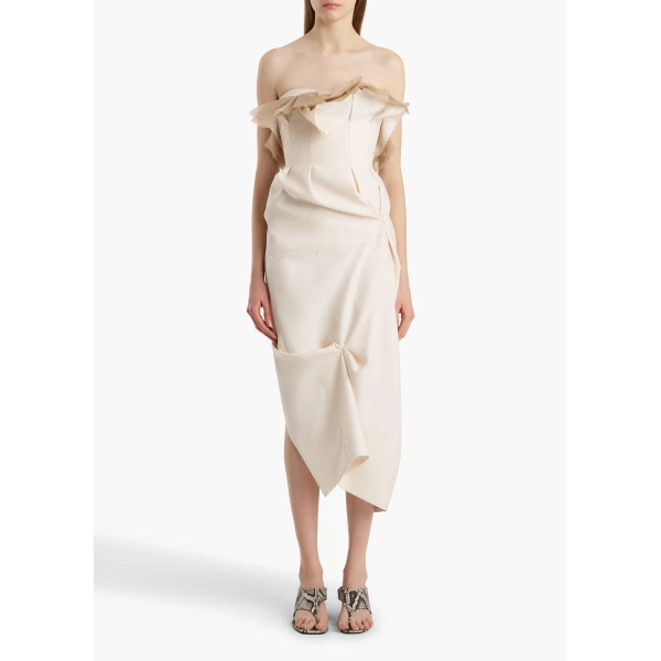 Khaite dresses