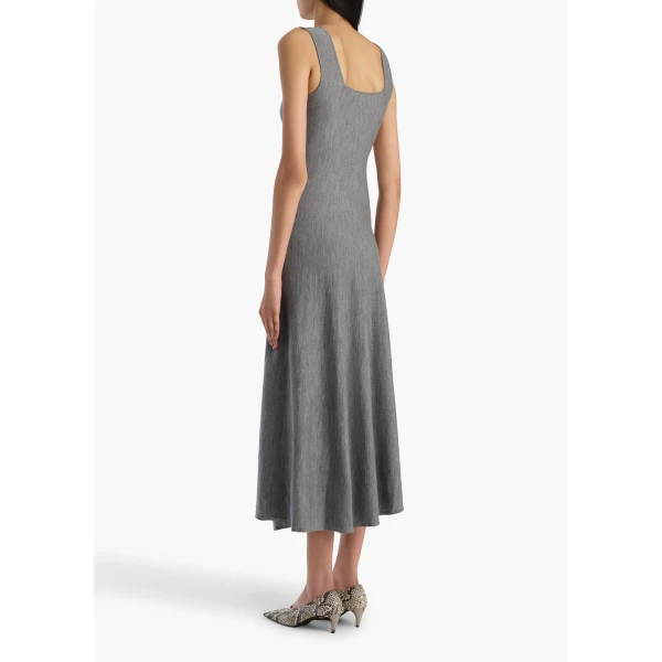 Seberg Dress in Sterling