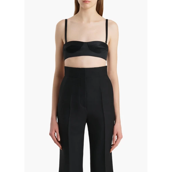 Selah Top in Black
