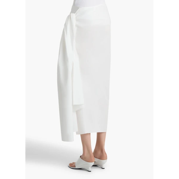 Chalk skirt