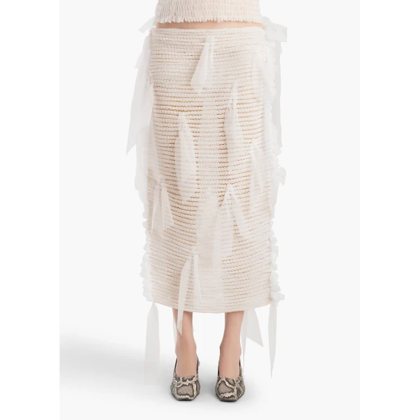 Signe Skirt in Glaze