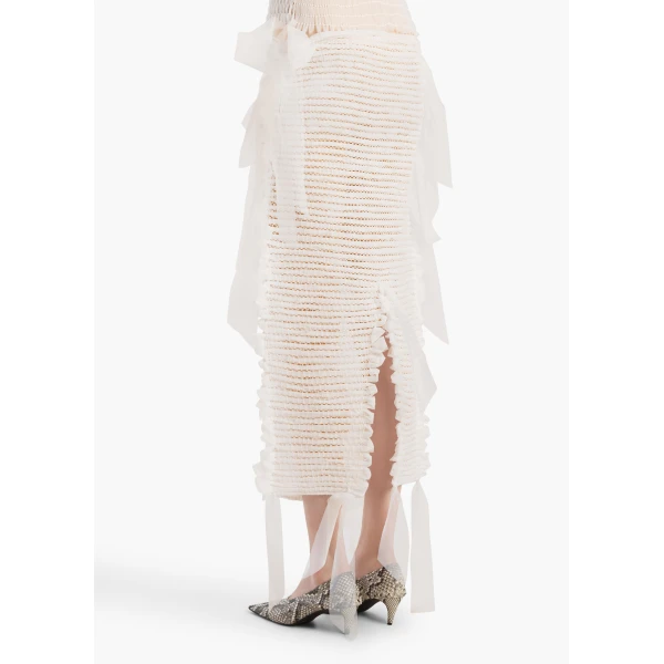 Glaze skirt
