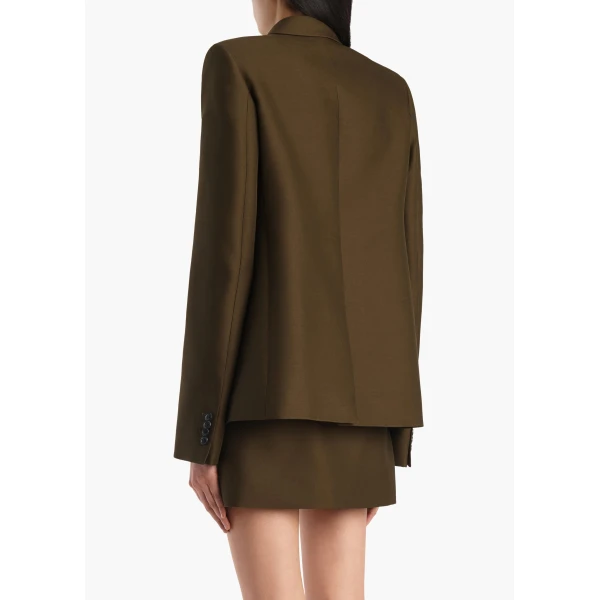 Dark Olive jacket