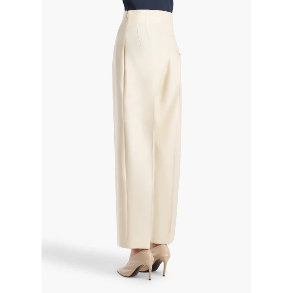 Ivory Glow trouser