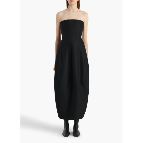 Stela Dress in Black