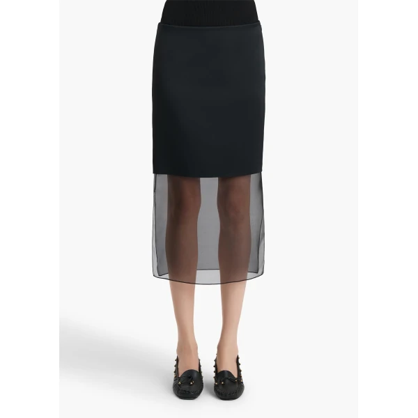 Sybil Skirt in Black