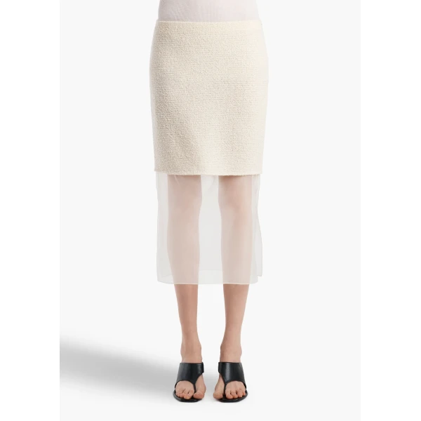 Sybil Skirt in Natural