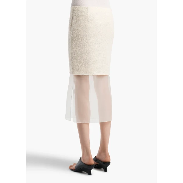Natural skirt