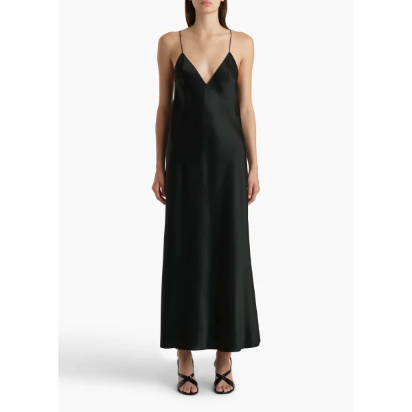 Taja Dress in Black