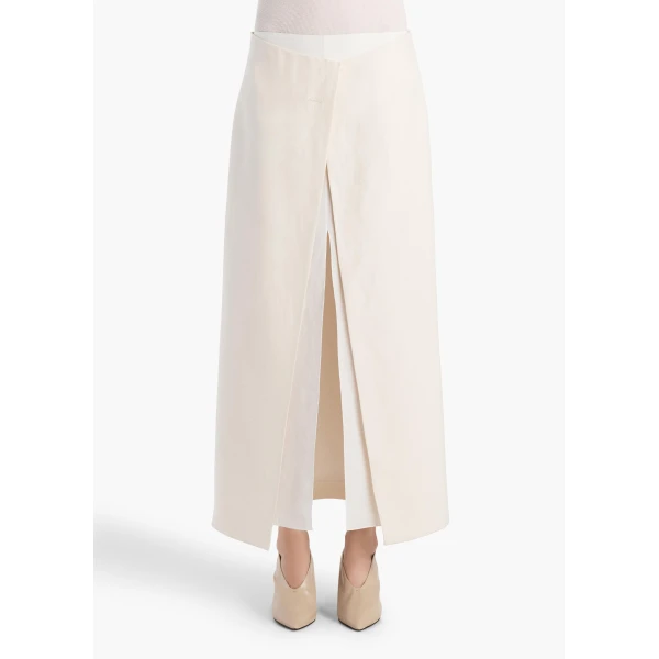 Tal Skirt in Cream