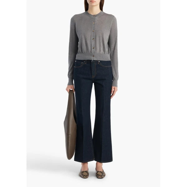 Khaite knitwear