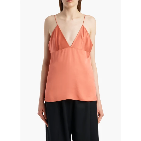 Timy Top in Dahlia