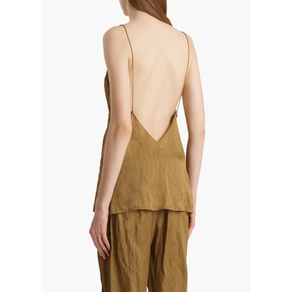 Golden Ochre top