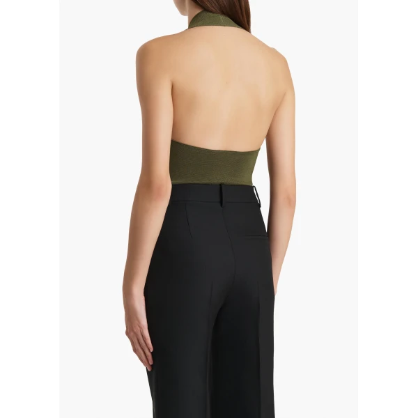 Olive top