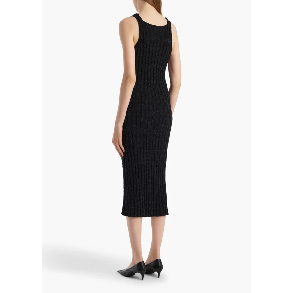 Val Dress in Black