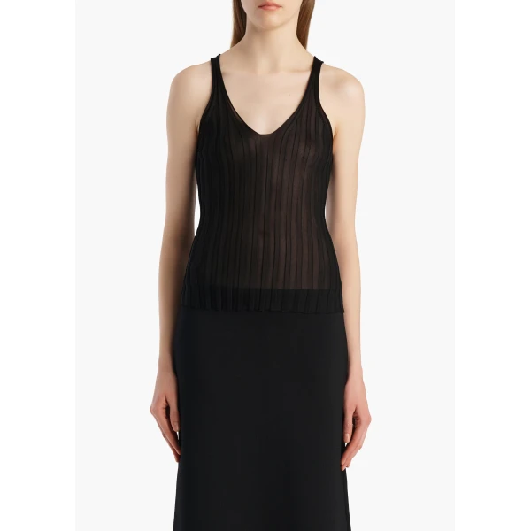 Val Top in Black