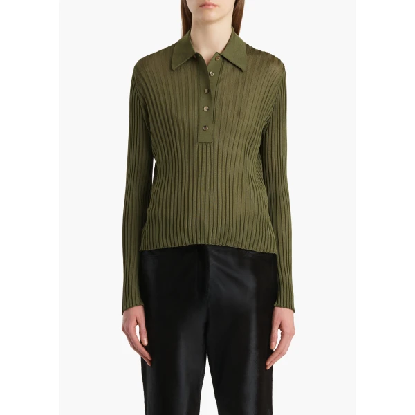 Vin Top in Olive