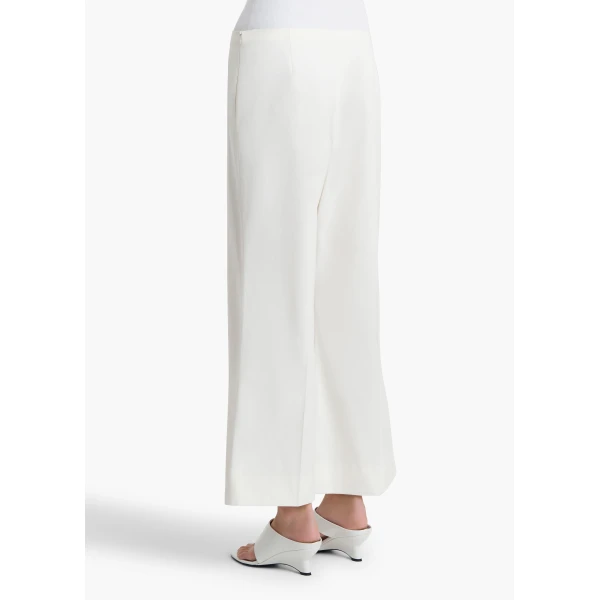 Natural Cotton Silk trouser