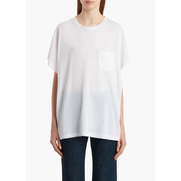 Wanda T-Shirt in White