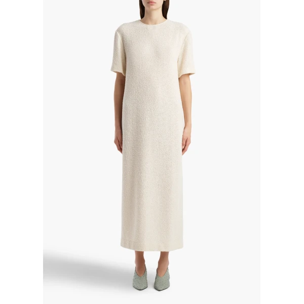 Webber Dress in Natural