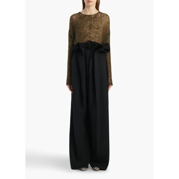 Khaite knitwear