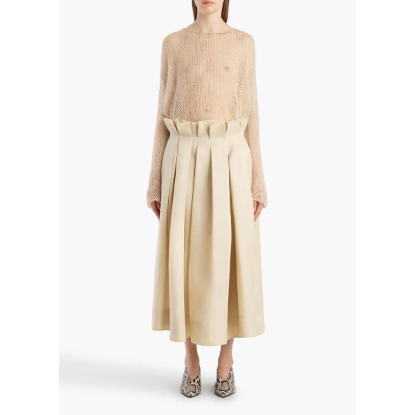 Khaite knitwear