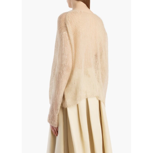 Light Beige knit