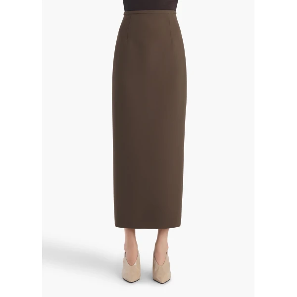Winton Skirt in Clove