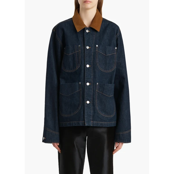 Wyatt Jacket in Benson