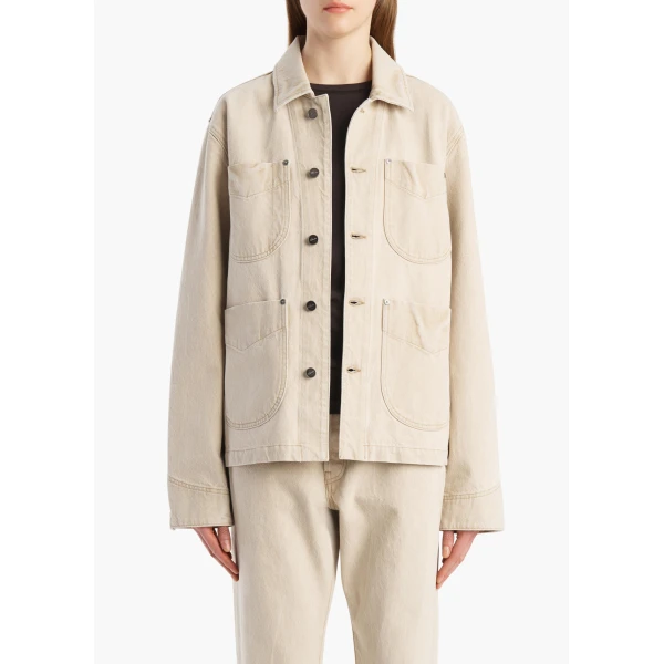 Wyatt Jacket in Dumas