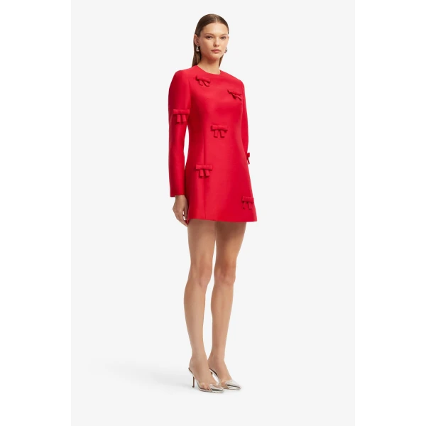 Leo Lin dresses
