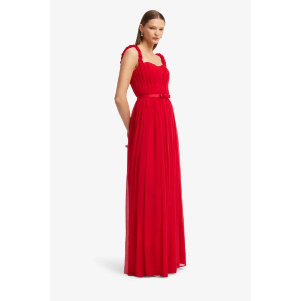 Leo Lin dresses