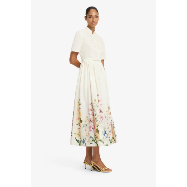 Leo Lin dresses