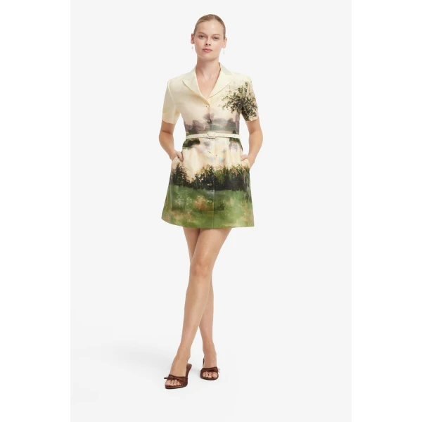Serene Print