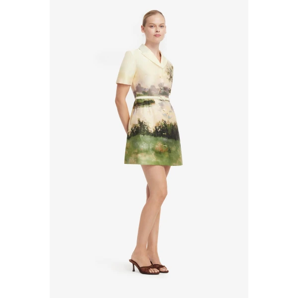 Leo Lin dresses