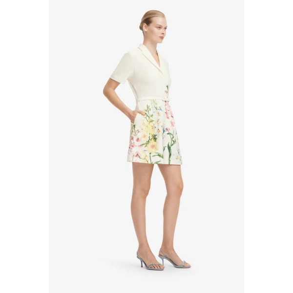 Leo Lin dresses