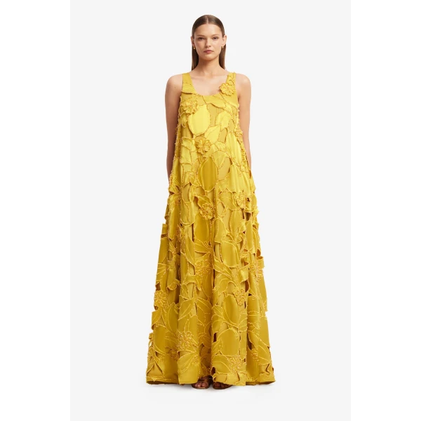 Charlene Embellished Gown