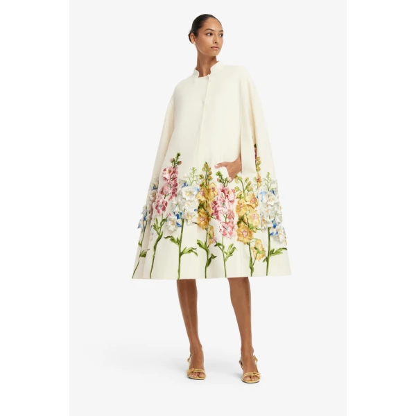 Leo Lin coats