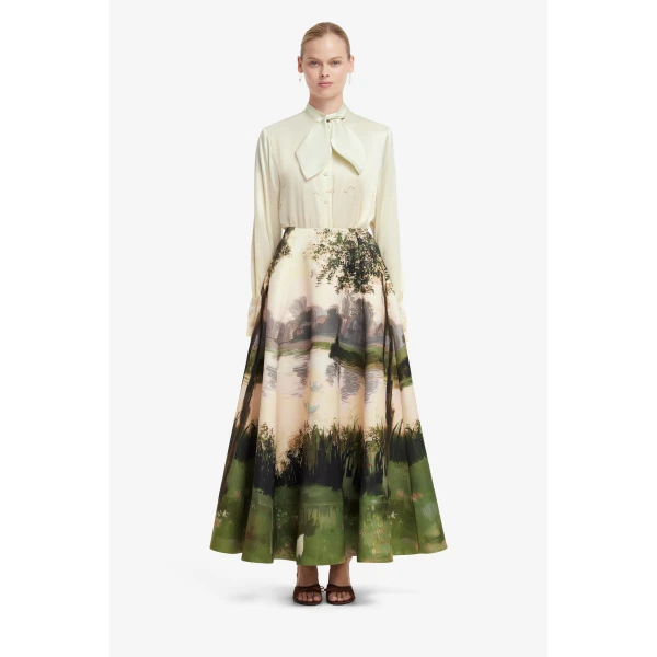 Elina Maxi Skirt