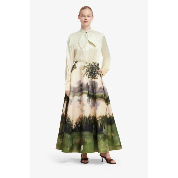 Serene Print