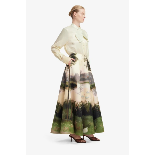 Leo Lin skirts