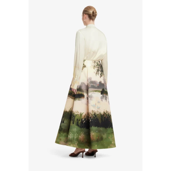 designer skirt